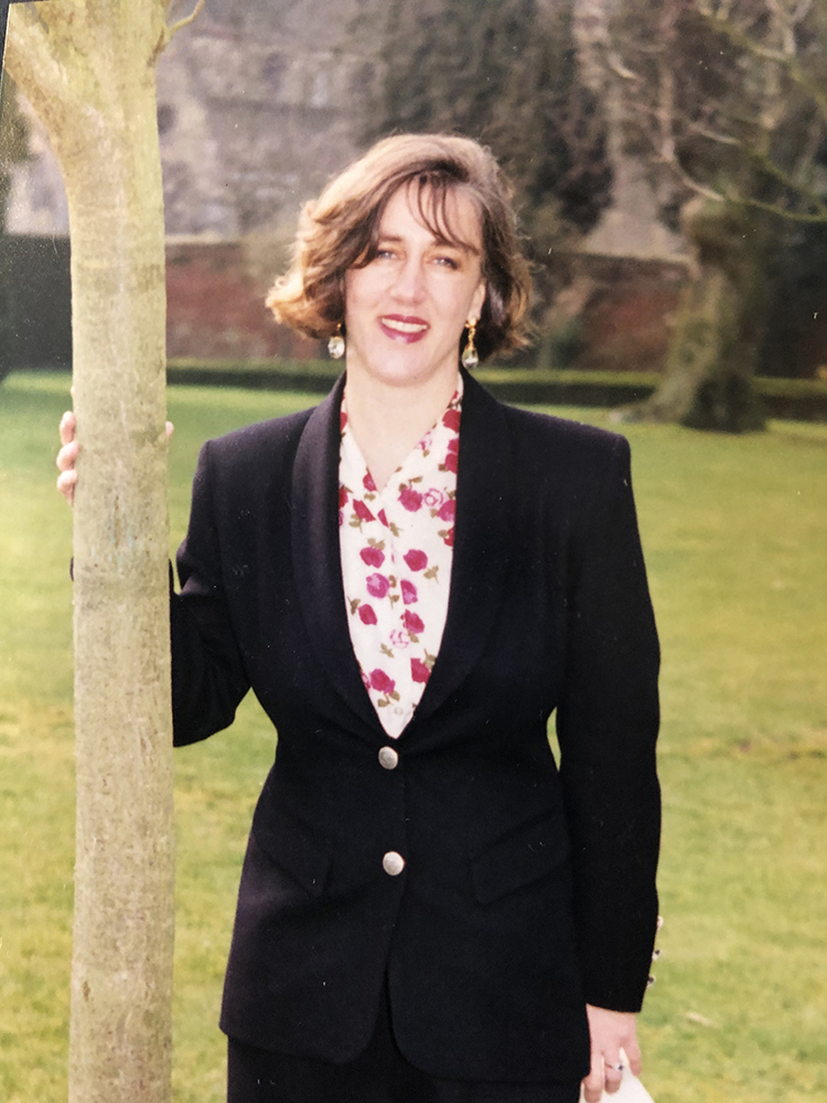 Joanna Smith-Ryland Portrait of Joanna Smith-Ryland
